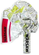 Zdjęcie Palomar Mapa Crumpled City Warszawa - Otwock