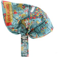 Zdjęcie Palomar Mapa Crumpled City Junior Londyn - Warszawa