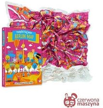 Zdjęcie Palomar Mapa Crumpled City Junior Berlin - Pobiedziska