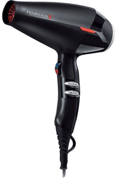 Suszarka Remington AC 9007 PROFES Opinie i ceny na Ceneo.pl Suszarka do włosów REMINGTON AC9007 (2200W; kolor czarny)