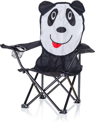 Happy Green Krzesło Dziecięce Panda 