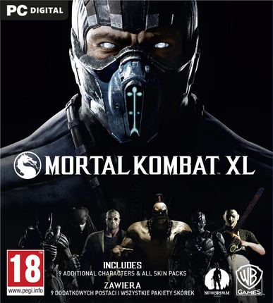 Mortal Kombat XL (Digital)