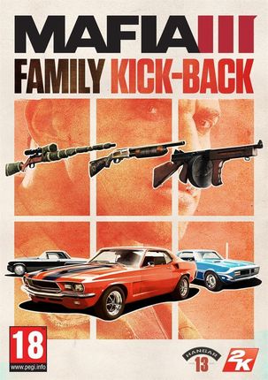 Mafia III Family Kick-Back Pack (Digital)