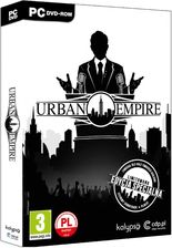 Urban Empire Limitowana Edycja Specjalna (Gra PC) - Ceneo.pl