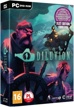 Diluvion Fleet Edition (Gra PC)