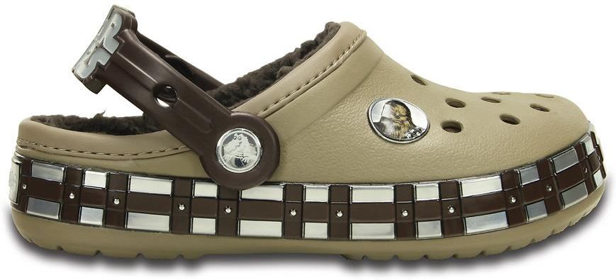 BUTY CROCS STAR WARS CHEWBACCA 201813 KHAKI - Ceny i opinie 