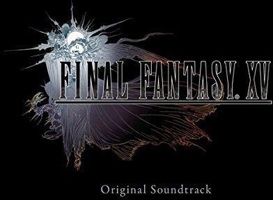 Kingsglaive: Final Fantasy XV soundtrack (Final Fantasy XV: Gwardia Królewska) [4CD]