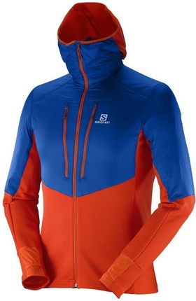 Salomon Kurtka Drifter Air Mid Hoodie (M) 382164 Ceny i opinie