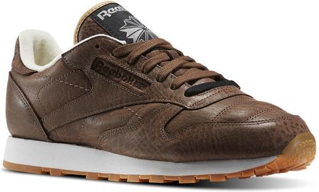 Buty Reebok Classic Leather Boxing Dark Brown (BD4892) - Ceny i - Ceneo.pl