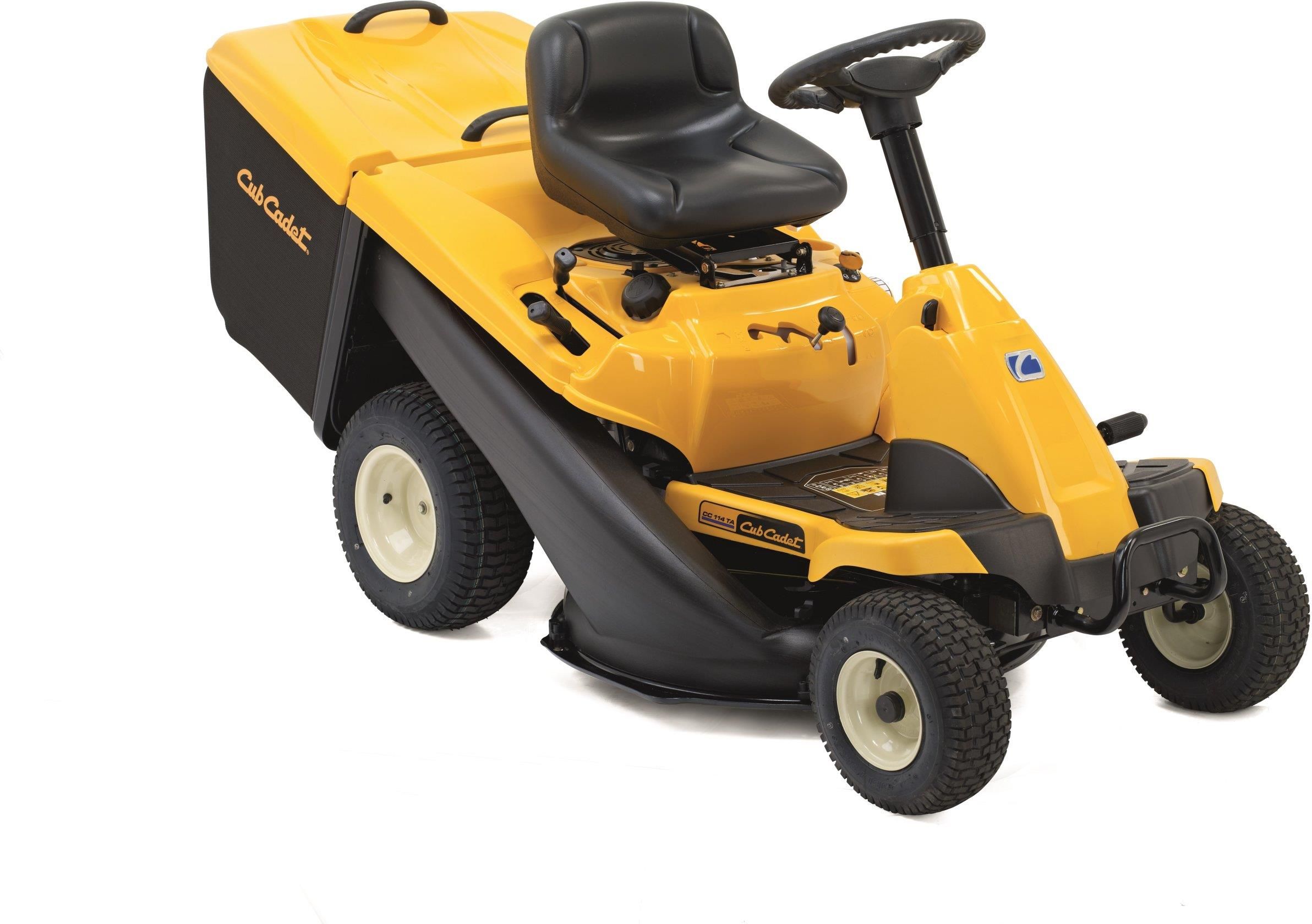 Минитрактор cub cadet. Минитрактор cub cadet