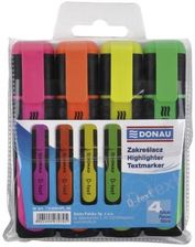 Zdjęcie Donau Zakreślacz Fluorescencyjny (4Szt ) - Rejowiec