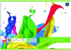 Zdjęcie Interdruk Blok Rysunkowy A-4 - Rejowiec