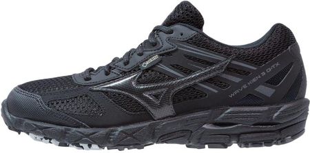 Mizuno Wave Kien 3 Gtx Black Dark Shadow J1GC1659 Ceny i opinie