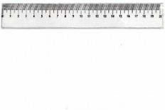 Zdjęcie Ok Office Linijka 20 Cm - Rejowiec