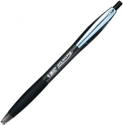 Bic Długopis Atlantis Soft Czarny
