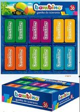 Zdjęcie St Majewski Gumki Do Ścierania Bambino (36Szt ) - Chełm