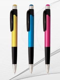 Tetis Długopis Kd920-Nm Mix Kolor