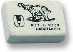 Zdjęcie Koh-I-Noor Gumki Ołówkowe Białe 30060 (60Szt ) - Zamość