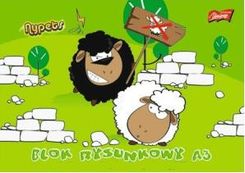 Zdjęcie Unipap Blok Rysunkowy A-3 - Tomaszów Lubelski