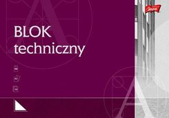 Zdjęcie Unipap Blok Techniczny A-3 - Tomaszów Lubelski