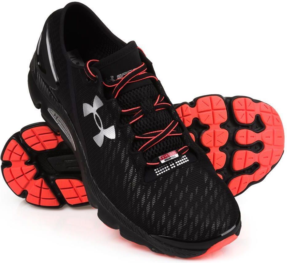 under armour speedform gemini 2 night record