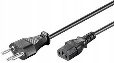 MicroConnect Power Cord Swiss C13 5m (PE160450) 