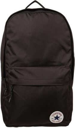 Converse Poly Backpack Czarny 10003329A01
