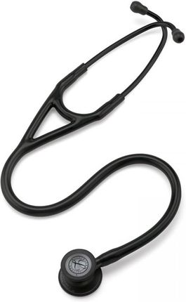 Littmann Stetoskop 3M Littmann Cardiology IV Black-Finish, przewód w kolorze czarnym