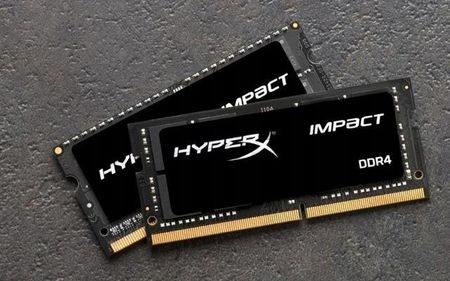 Hyperx impact best sale 32gb ddr4 2666mhz