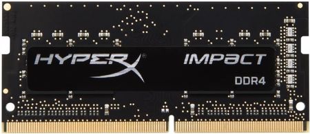 Pamięć RAM Kingston HyperX Impact 16GB DDR4 2666MHz CL15