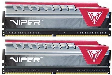 Pamięć RAM Patriot Viper Elite 8GB (2x4GB) DDR4 2800MHz CL16