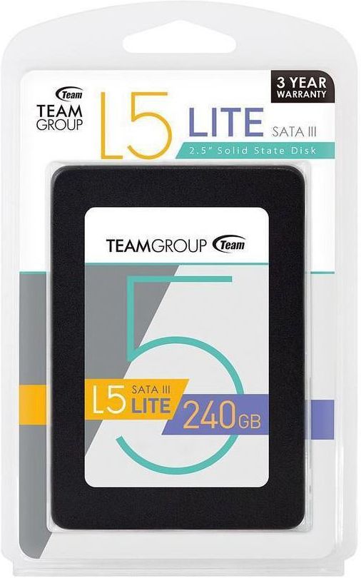 240 Gb Team Group L5 Lite 3d L5 Lite Team 240gb Ssd TeamGroup