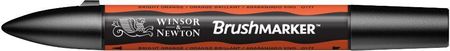 Winsor&Newton Brushmarker Bright Orange B10