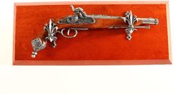 Zdjęcie Denix Sa Pistolet Brescia Na Tablo Model 1013GTm11G - Obrzycko