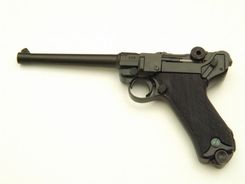 Denix Sa Replika Luger P08 Parabellum Model 1144 - zdjęcie 1
