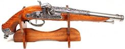Zdjęcie Denix Sa Replika Pistolet Brescia Na Stojaku Model 1013G801 - Luboń