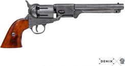 Zdjęcie Denix Sa Replika Rewolweru Colt Usa 1851R Model 1083 G - Stęszew