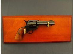 Zdjęcie Denix Sa Replika Rewolweru Peacemaker Na Tablo Model 1186NTm30 - Warta