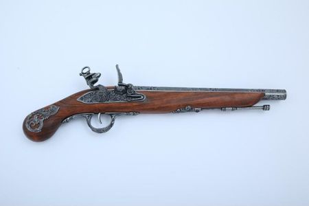 Denix Sa Replika Włoski Pistolet Z XVIIIw Model 1045