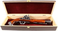 Zdjęcie Denix Sa Włoski Pistolet W Pudełku Model 1031GP01 - Nekla