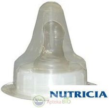 Zdjęcie Nutricia Standard Teat silikonowy smoczek 1-3m 1 szt. - Nałęczów