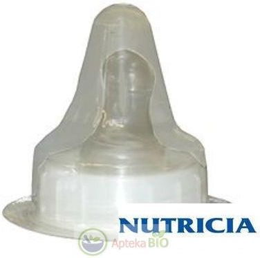 Nutricia Standard Teat silikonowy smoczek 1-3m 1 szt.
