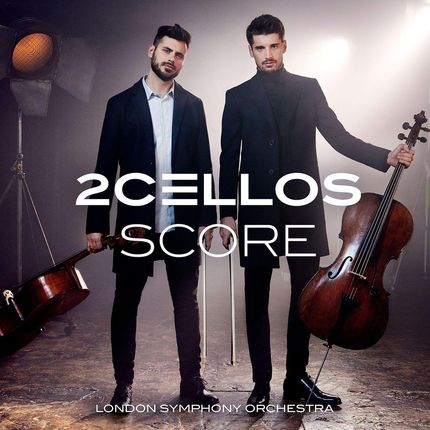 2CELLOS: Score [CD]
