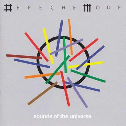 Depeche Mode: Sounds Of The Universe [2xWinyl]