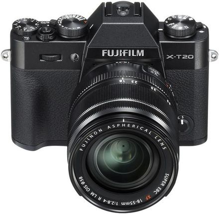 FUJIFILM X-T20 XF18-55mmレンズ　セット 富士フイルム FUJIFILM X-T20 レンズキット 価格比較 - 価格.com