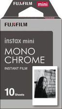 FujiFilm Wkład Instax Mini Czarno Biały 10szt. - Wkłady do aparatów