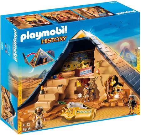 Playmobil 5386 Piramida Faraona