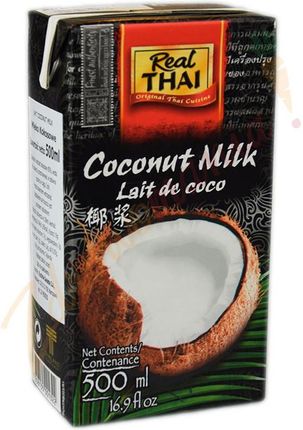 Real Thai Mleko Kokosowe 500Ml