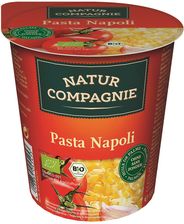 Zdjęcie Natur Compagnie Danie W Kubku Pasta Napoli Bio 59G - Wągrowiec
