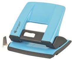 Zdjęcie Kangaro Dziurkacz Aion-20/S do 20 kartek metalowy w pudełku PP turkusowy KAA20S24 - Libiąż